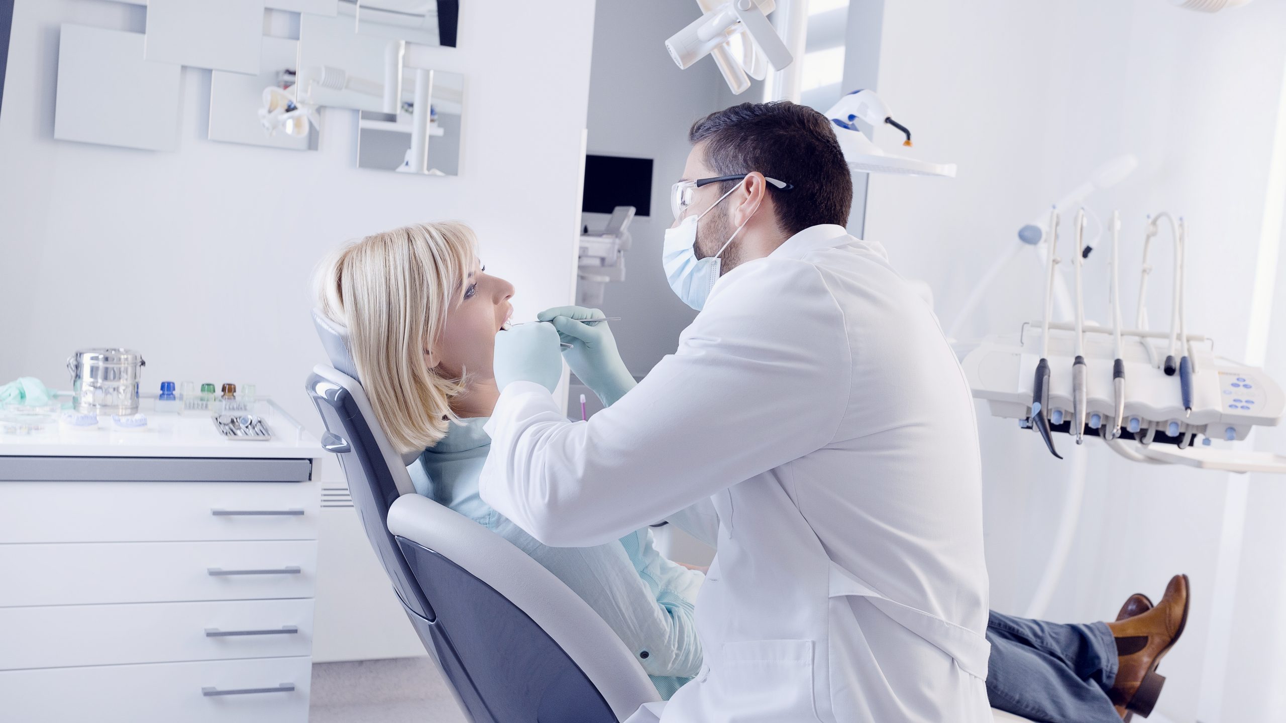 Dentist in Manorville, NY