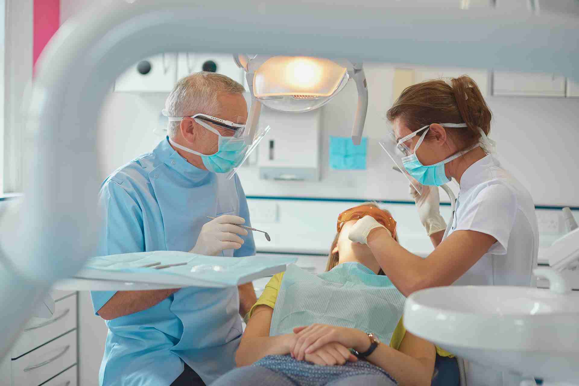 Dentist in Manorville, NY